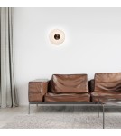Paul Neuhaus Pure Vitrum Kinkiet/Sufitowa 6082-34