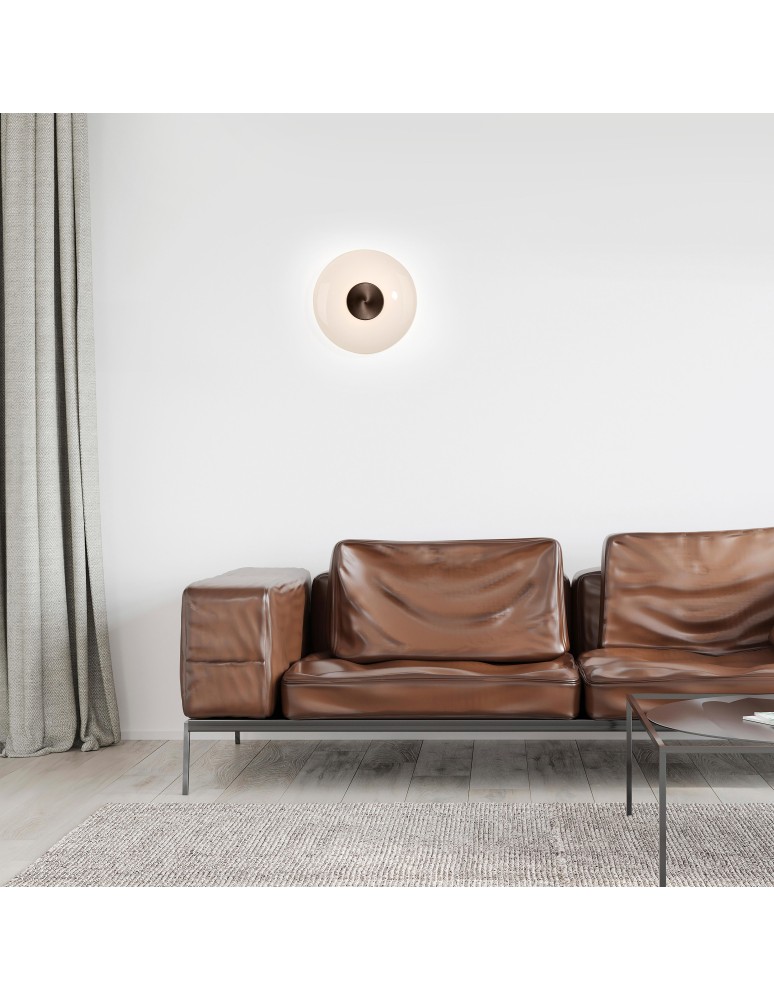 Paul Neuhaus Pure Vitrum Kinkiet/Sufitowa 6082-34