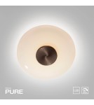 Paul Neuhaus Pure Vitrum Kinkiet/Sufitowa 6082-34