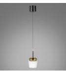 Paul Neuhaus Q-Kon Lampa Wisząca Złoty 2741-12
