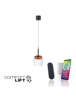 Paul Neuhaus Q-Kon Lampa Wisząca Miedziany 2741-20 - product 2