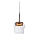 Paul Neuhaus Q-Kon Lampa Wisząca Miedziany 2741-20