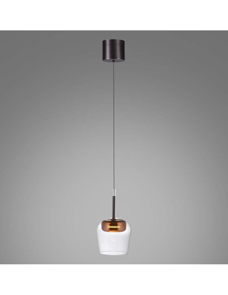Paul Neuhaus Q-Kon Lampa Wisząca Miedziany 2741-20