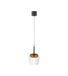 Paul Neuhaus Q-Kon Lampa Wisząca Miedziany 2741-20