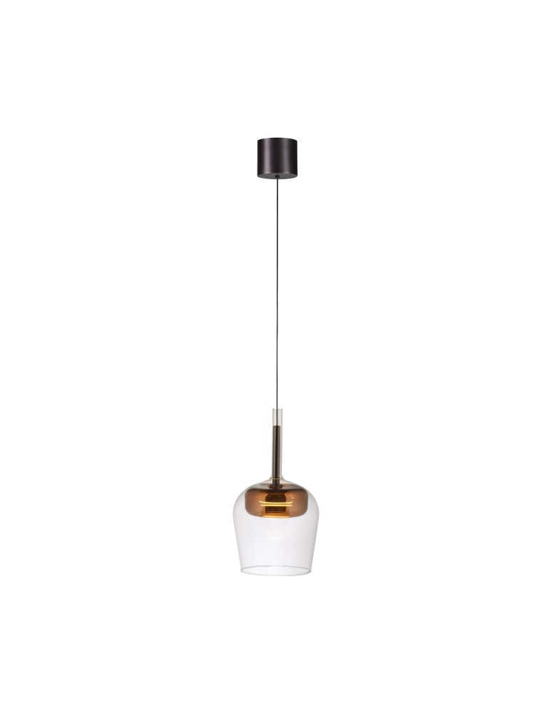 Paul Neuhaus Q-Kon Lampa Wisząca Miedziany 2741-20