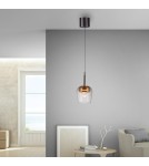 Paul Neuhaus Q-Kon Lampa Wisząca Miedziany 2741-20