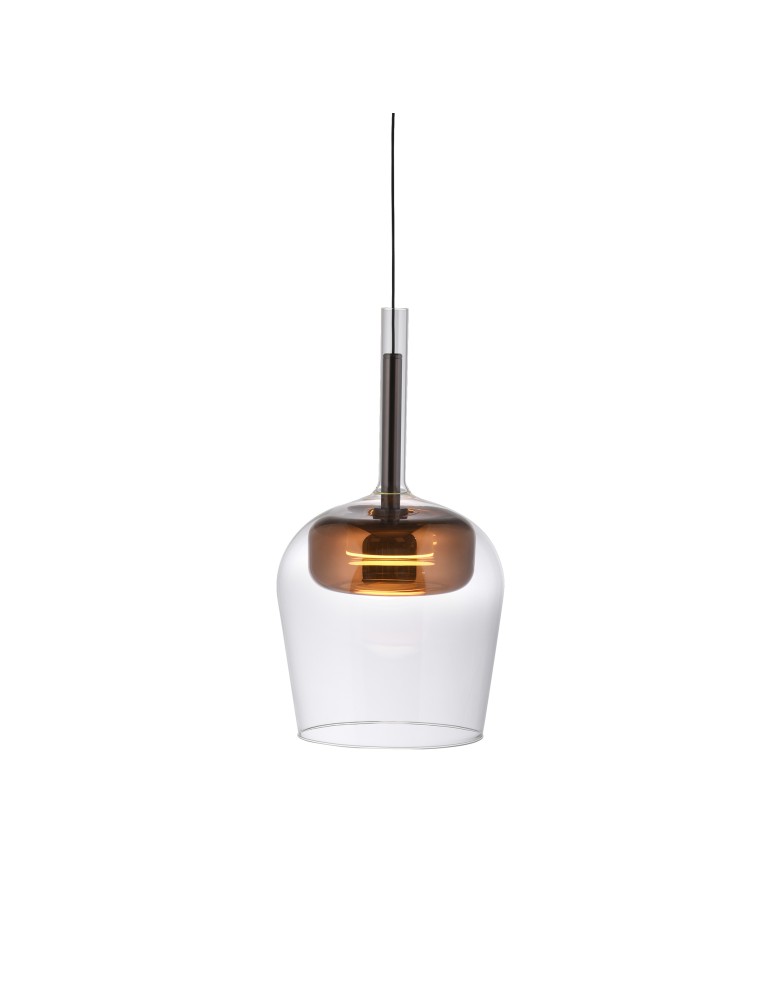 Paul Neuhaus Q-Kon Lampa Wisząca Miedziany 2741-20