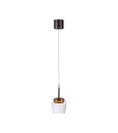 Paul Neuhaus Q-Kon Lampa Wisząca Miedziany 2741-20