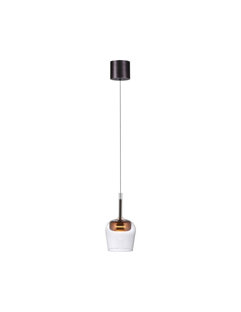 Paul Neuhaus Q-Kon Lampa Wisząca Miedziany 2741-20