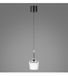 Paul Neuhaus Q-Kon Lampa Wisząca Srebrny 2741-21