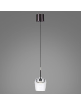Paul Neuhaus Q-Kon Lampa Wisząca Srebrny 2741-21