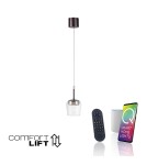 Paul Neuhaus Q-Kon Lampa Wisząca Srebrny 2741-21