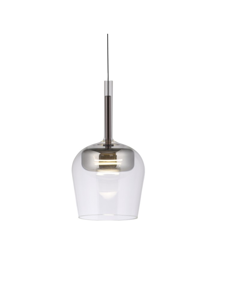 Paul Neuhaus Q-Kon Lampa Wisząca Srebrny 2741-21