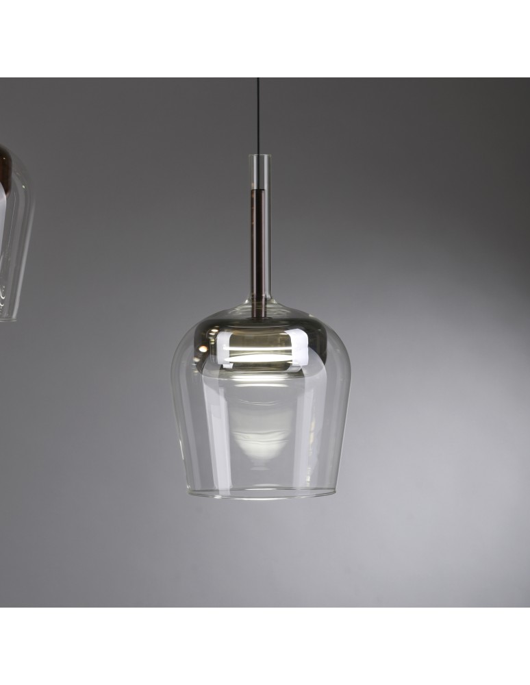 Paul Neuhaus Q-Kon Lampa Wisząca Srebrny 2741-21