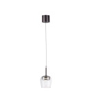 Paul Neuhaus Q-Kon Lampa Wisząca Srebrny 2741-21
