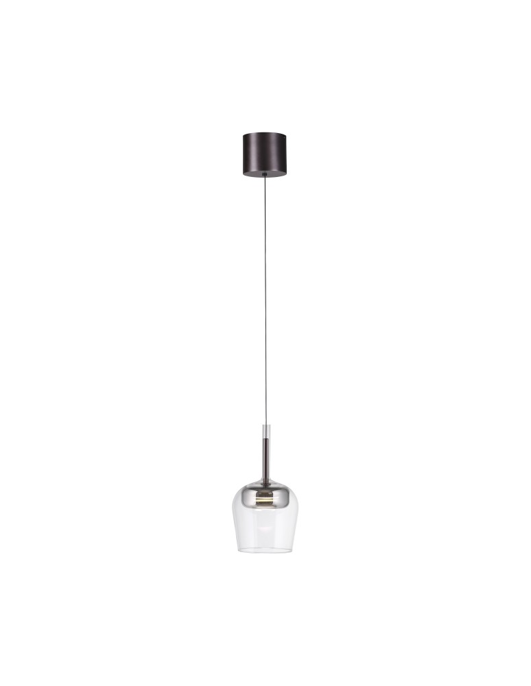 Paul Neuhaus Q-Kon Lampa Wisząca Srebrny 2741-21