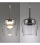 Paul Neuhaus Q-Kon Lampa Wisząca Srebrny 2741-21