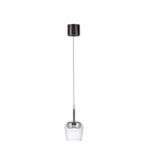 Paul Neuhaus Q-Kon Lampa Wisząca Srebrny 2741-21