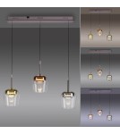 Paul Neuhaus Q-Kon Lampa Wisząca Multikolor 2742-70