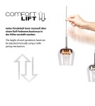 Paul Neuhaus Q-Kon Lampa Wisząca Multikolor 2742-70