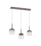 Paul Neuhaus Q-Kon Lampa Wisząca Multikolor 2742-70