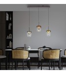 Paul Neuhaus Q-Kon Lampa Wisząca Multikolor 2742-70