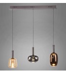 Paul Neuhaus Irides Lampa Wisząca Multikolor 2680-70