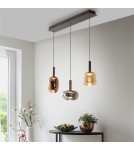 Paul Neuhaus Irides Lampa Wisząca Multikolor 2680-70