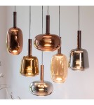 Paul Neuhaus Irides Lampa Wisząca Multikolor 2681-70
