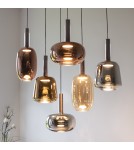 Paul Neuhaus Irides Lampa Wisząca Multikolor 2681-70