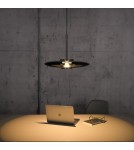 Paul Neuhaus Pure E-Vit Lampa Wisząca Szary 2084-15