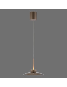 Paul Neuhaus Pure Moon Lampa Wisząca Brązowy 2191-97