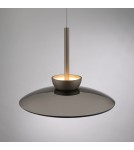 Paul Neuhaus Pure Moon Lampa Wisząca Brązowy 2191-97