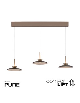 Paul Neuhaus Pure Moon Lampa Wisząca Brązowy 2193-97 - product 2