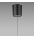 Paul Neuhaus Pure E-Moon Lampa Wisząca Brązowy 2195-97