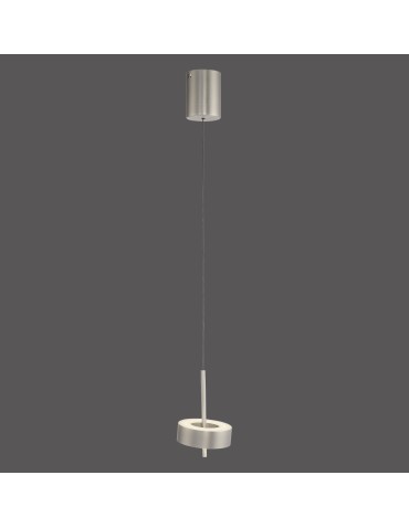 Paul Neuhaus Q-Rotate Lampa Wisząca Aluminium 2247-95