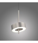 Paul Neuhaus Q-Rotate Lampa Wisząca Aluminium 2247-95