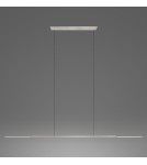 Paul Neuhaus Pure Surfa Lampa Wisząca Szary 2302-15
