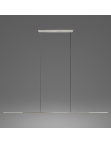 Paul Neuhaus Pure Surfa Lampa Wisząca Szary 2302-15