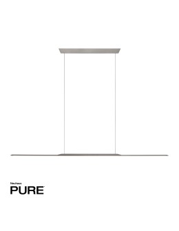 Paul Neuhaus Pure Surfa Lampa Wisząca Szary 2302-15 - product 2