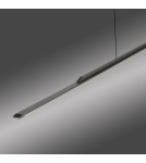 Paul Neuhaus Pure Surfa Lampa Wisząca Szary 2302-15