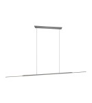 Paul Neuhaus Pure Surfa Lampa Wisząca Szary 2302-15