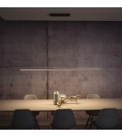 Paul Neuhaus Pure Surfa Lampa Wisząca Szary 2302-15