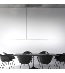 Paul Neuhaus Pure Surfa Lampa Wisząca Szary 2302-15