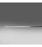 Paul Neuhaus Pure Surfa Lampa Wisząca Szary 2302-15