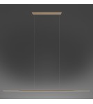 Paul Neuhaus Pure Surfa Lampa Wisząca Brązowy 2302-97