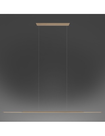 Paul Neuhaus Pure Surfa Lampa Wisząca Brązowy 2302-97