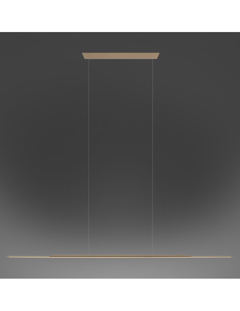 Paul Neuhaus Pure Surfa Lampa Wisząca Brązowy 2302-97