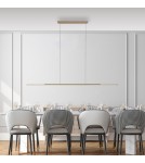 Paul Neuhaus Pure Surfa Lampa Wisząca Brązowy 2302-97