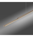 Paul Neuhaus Pure Surfa Lampa Wisząca Brązowy 2302-97